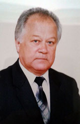 А.Н. Фролов, начальник ТТУ 1972-1987 гг.