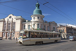 Иркутский трамвай